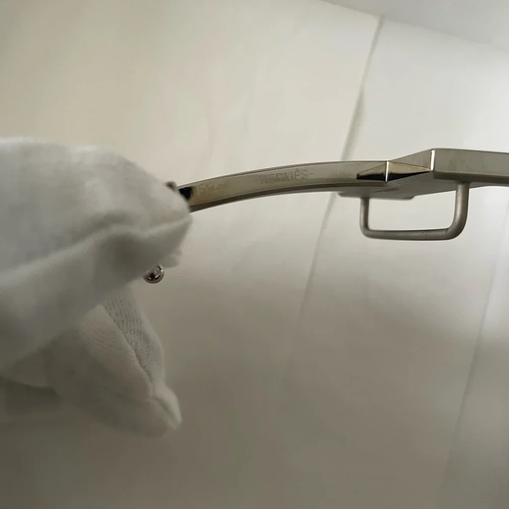 ** SOLD ** Hermes Constance belt buckle & Reversible leather strap 38mm 110/44 - Picture 6 of 14